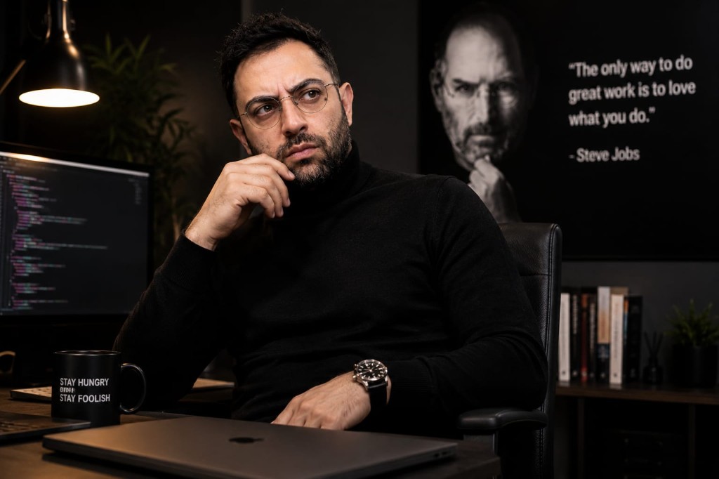 Shervin Dolab