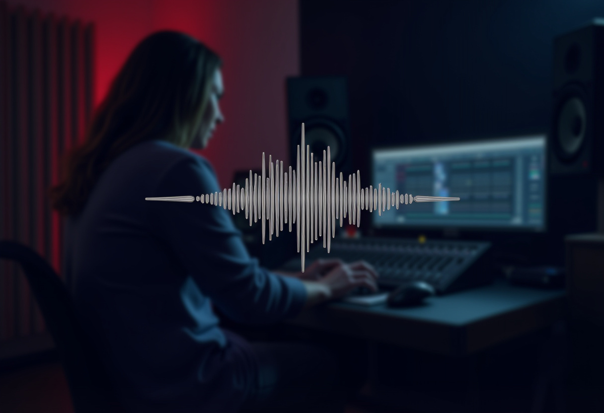 Branded Audio Identity