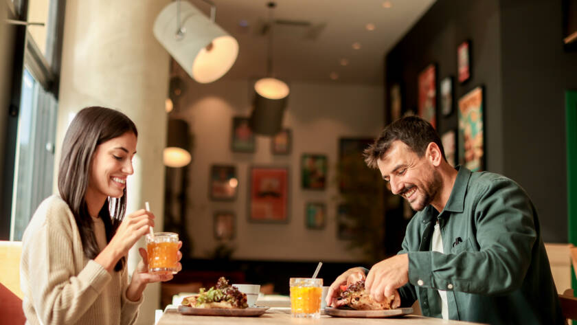 Restaurant vibe