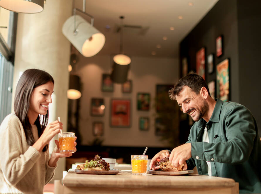 Restaurant vibe