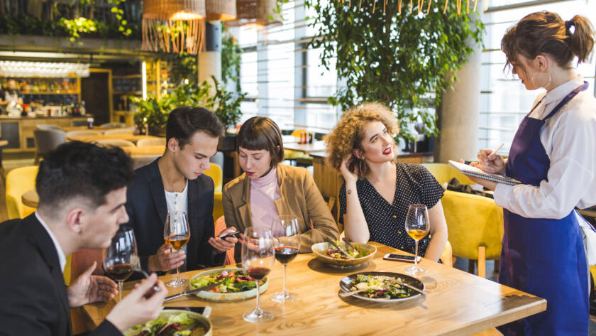 Restaurant Tech