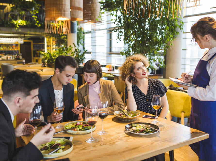 Restaurant Tech