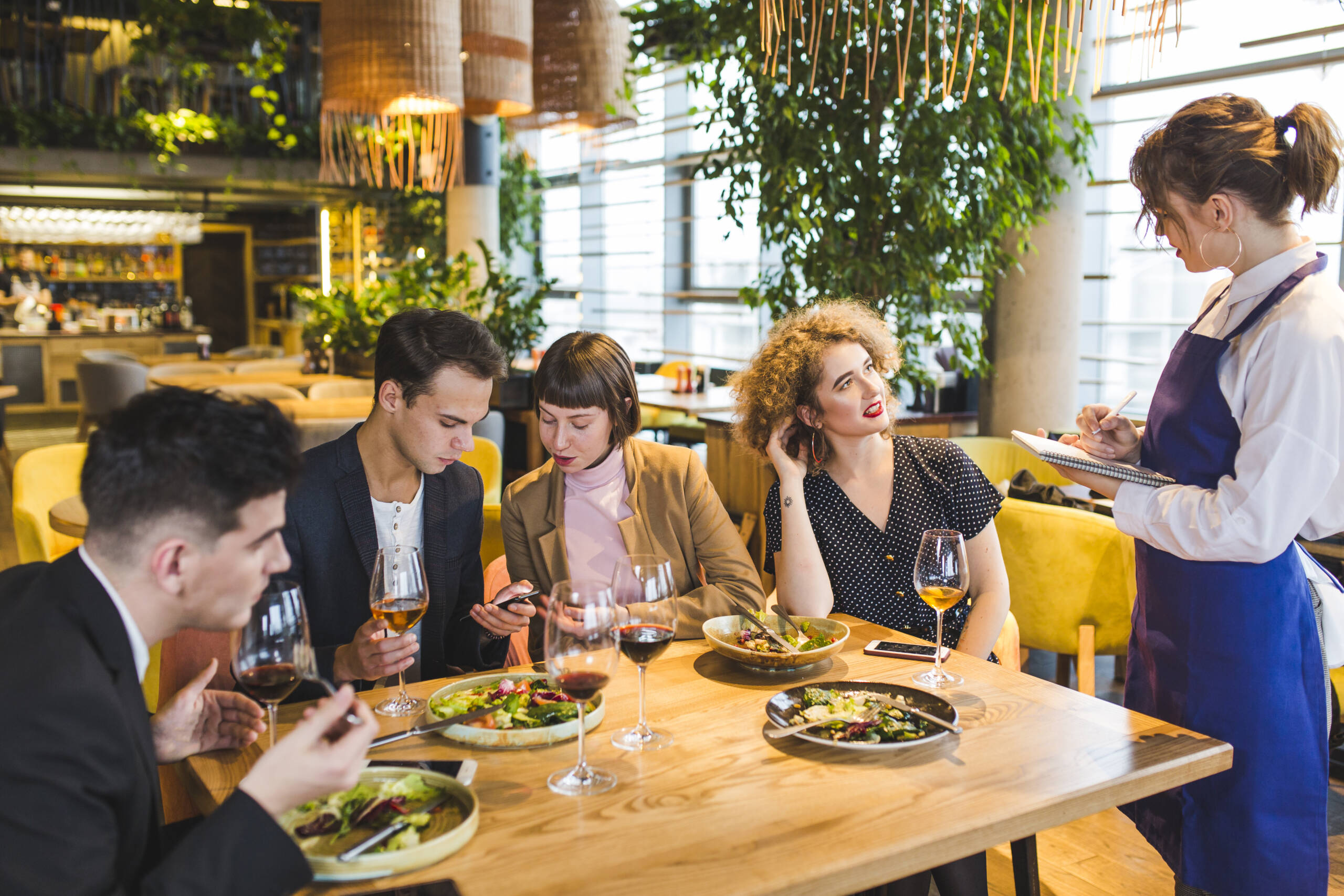 Restaurant Tech